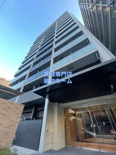 ファーストフィオーレ難波南パークサイド【11階】の外観