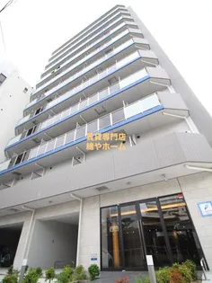 グランパシフィック帝塚山innovation【8階】の外観