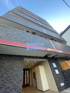 グランパシフィック恵美須西【7階】の外観