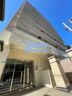 エグゼ難波南Ⅴ【5階】の外観