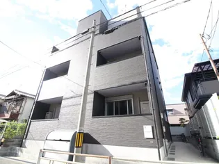 CRASTINE遠里小野【2階】の外観