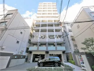 エスリード難波ステーションプラザ【11階】の外観