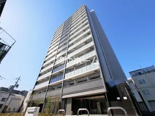 エスプレイス大阪城サウスコンフォート【9階】の外観