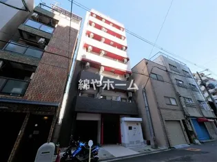 グランパシフィック難波南2【8階】の外観