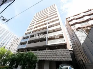 プレサンス難波セレクト【8階】の外観