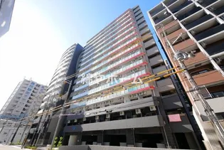 セレニテ難波グランデシュッド【2階】の外観