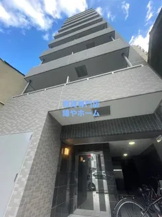 ヒルズ夕陽丘【2階】の外観