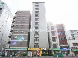 シティライフエステート難波南【11階】の外観