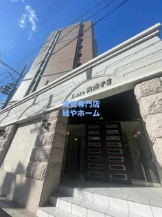 Luxe我孫子Ⅱ【6階】の外観