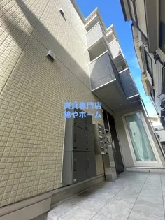 エスポワール東加賀屋【2階】の外観