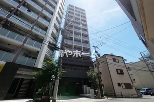 エスリード大阪城テラス【2階】の外観