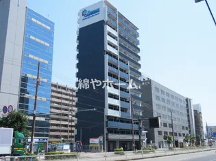 プレサンス玉造ザ・ライブ【5階】の外観