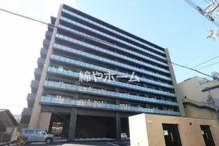 LIVIAZ OSAKA Verite【4階】の外観