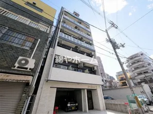 U-ro難波南【6階】の外観