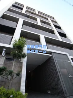 グランジュテ住吉【6階】の外観