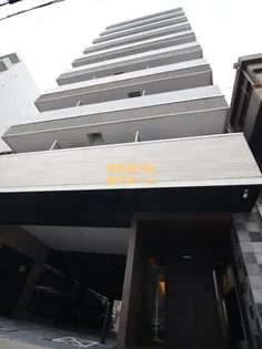 フォレスタ長居【6階】の外観