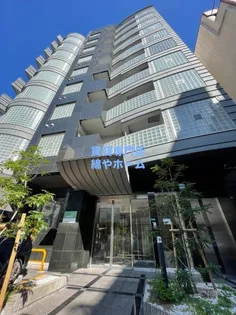 フェルザ今宮戎【7階】の外観