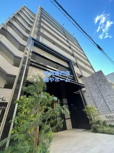 スプランディッド難波SOUTH【3階】の外観