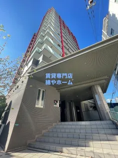 エステムプラザ難波WESTリバークロス【3階】の外観