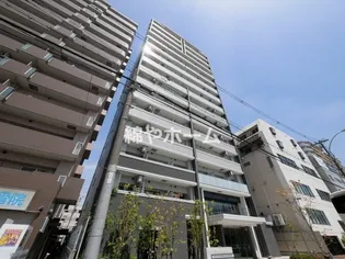 エスリード難波レジデンス【3階】の外観