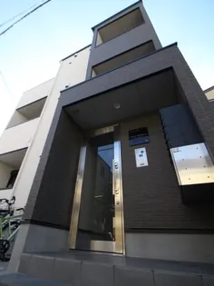 CRASTINE住吉大社【2階】の外観