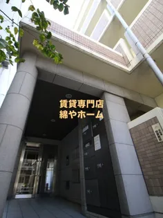 プラウドコート【5階】の外観