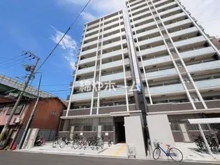 S-FORT難波西【5階】の外観