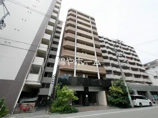 プロシード難波ディオス【11階】の外観