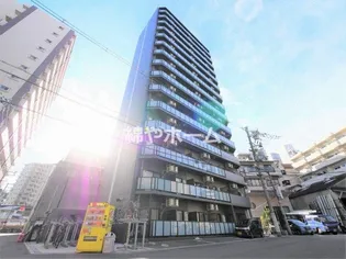 Park Lane Minami【7階】の外観