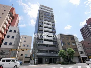 プレサンス玉造駅前ルージュ【12階】の外観