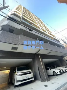 エスリード難波セントラル【10階】の外観