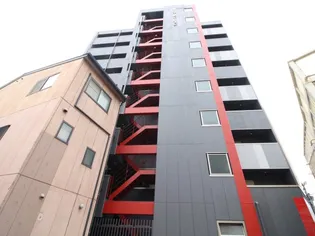 みおつくし岸里Ⅱ【6階】の外観