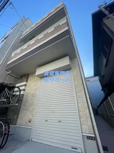 Queen’sCourt住吉長居【3階】の外観