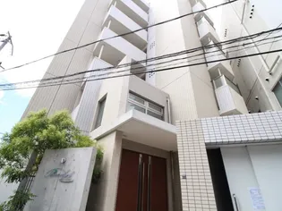 ペリドット長居公園【3階】の外観