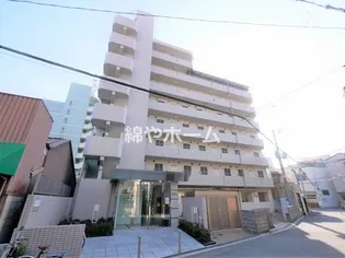 ルフォン今里【2階】の外観