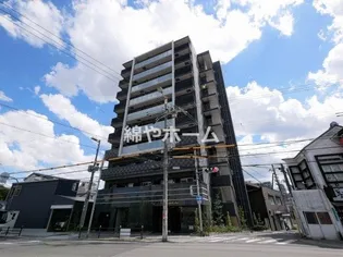 ファステート大阪上本町ソーレ【3階】の外観