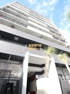 グランパシフィック長橋【8階】の外観