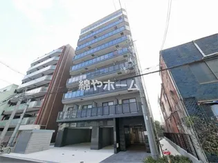 ファステート難波SOUTHベック【4階】の外観