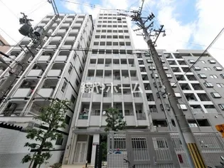 BGC難波タワー【12階】の外観