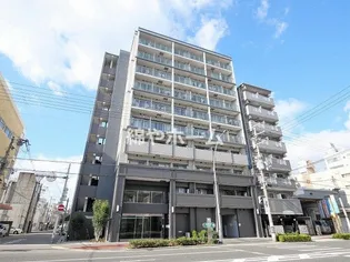 エスリード大阪城南グランデュクス【2階】の外観