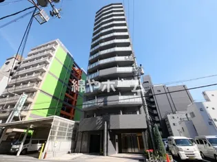 エスグランデ難波サウス【15階】の外観
