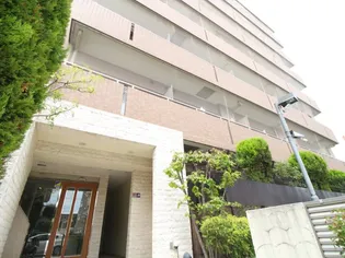 ヴィラルーチェ【1階】の外観