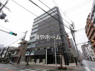 ジアコスモ難波南【5階】の外観