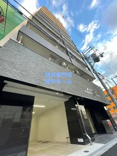 アドバンス難波南ワイズ【3階】の外観