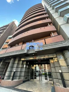 リアンジェ難波【4階】の外観