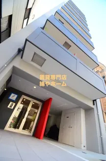 グランパシフィック清水丘【3階】の外観