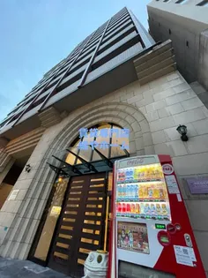 S-RESIDENCE難波Viale【806号室】の外観
