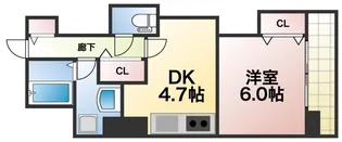 フレシュール我孫子【11階】の間取り