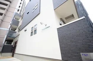 フジパレス杉本町駅北【1階】の外観