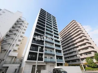 スペーシア日本橋東【14階】の外観